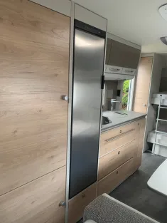 Bild 9 Dethleffs Nomad 560 FMK Markise , Dachklima , Mover