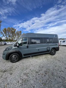 Fahrzeugbild Knaus BoxLife Pro 600 STREET 60 Years Ducato Maxi 180PS/Automatik #5