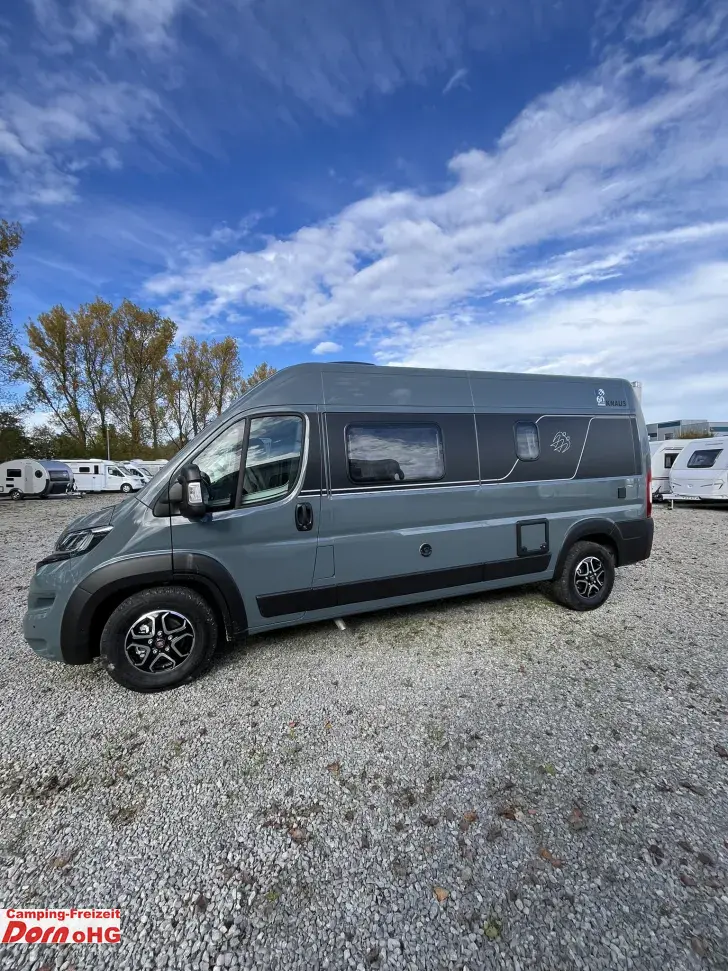 Fahrzeugbild Knaus BoxLife Pro 600 STREET 60 Years Ducato Maxi 180PS/Automatik #5