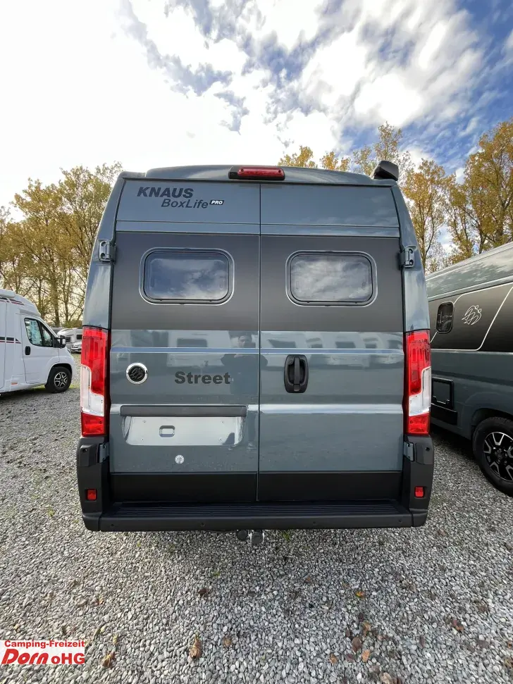 Fahrzeugbild Knaus BoxLife Pro 600 STREET 60 Years Ducato Maxi 180PS/Automatik #6