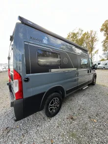 Fahrzeugbild Knaus BoxLife Pro 600 STREET 60 Years Ducato Maxi 180PS/Automatik #7
