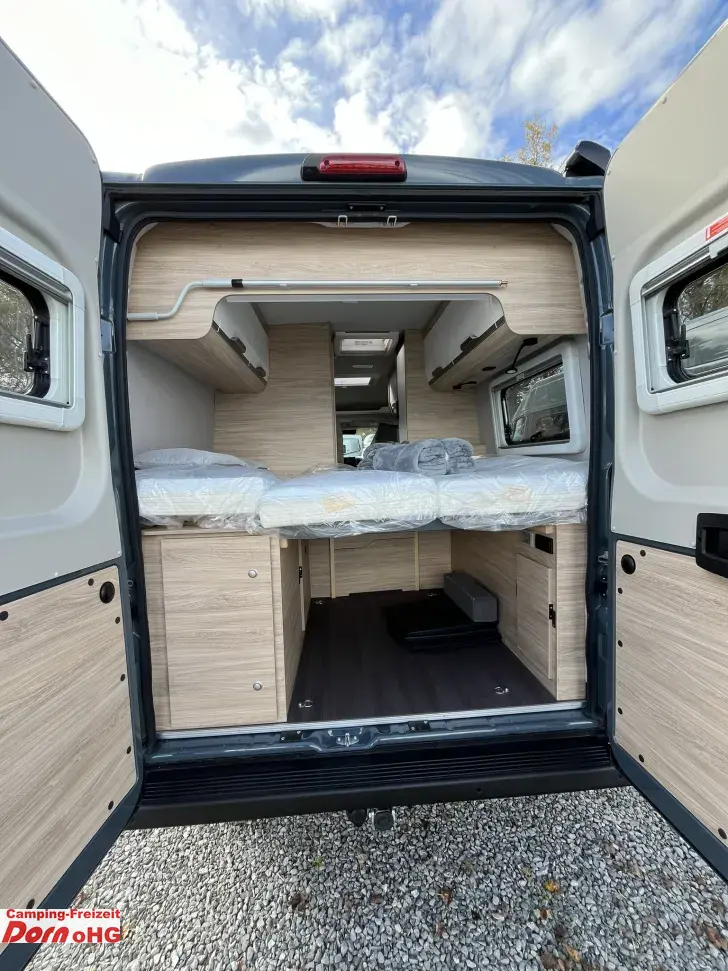 Fahrzeugbild Knaus BoxLife Pro 600 STREET 60 Years Ducato Maxi 180PS/Automatik #8