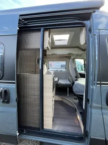 Fahrzeugbild Knaus BoxLife Pro 600 STREET 60 Years Ducato Maxi 180PS/Automatik #10