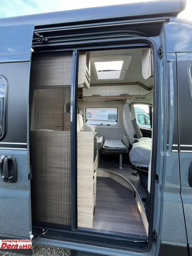 Fahrzeugbild Knaus BoxLife Pro 600 STREET 60 Years Ducato Maxi 180PS/Automatik #10