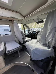 Fahrzeugbild Knaus BoxLife Pro 600 STREET 60 Years Ducato Maxi 180PS/Automatik #11