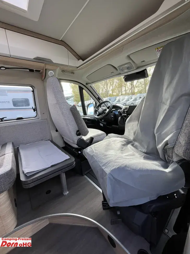 Fahrzeugbild Knaus BoxLife Pro 600 STREET 60 Years Ducato Maxi 180PS/Automatik #11