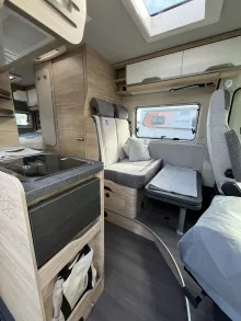 Fahrzeugbild Knaus BoxLife Pro 600 STREET 60 Years Ducato Maxi 180PS/Automatik #12