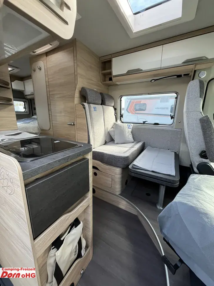 Fahrzeugbild Knaus BoxLife Pro 600 STREET 60 Years Ducato Maxi 180PS/Automatik #12
