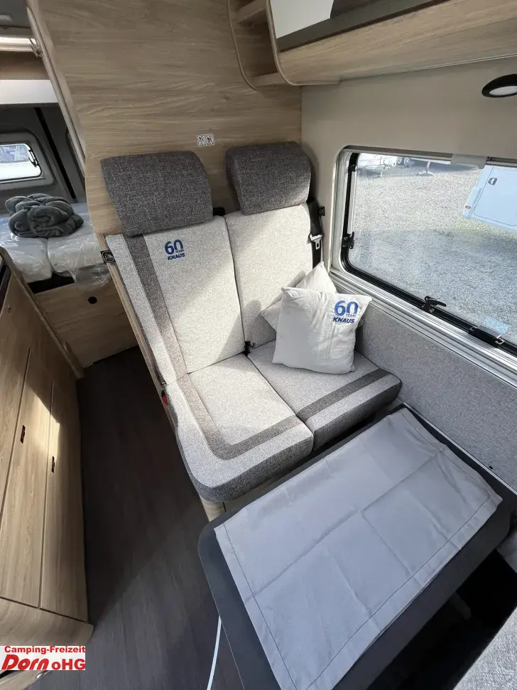 Fahrzeugbild Knaus BoxLife Pro 600 STREET 60 Years Ducato Maxi 180PS/Automatik #15