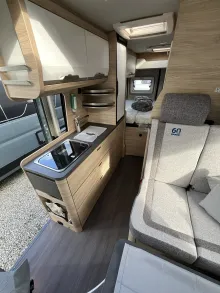 Fahrzeugbild Knaus BoxLife Pro 600 STREET 60 Years Ducato Maxi 180PS/Automatik #16