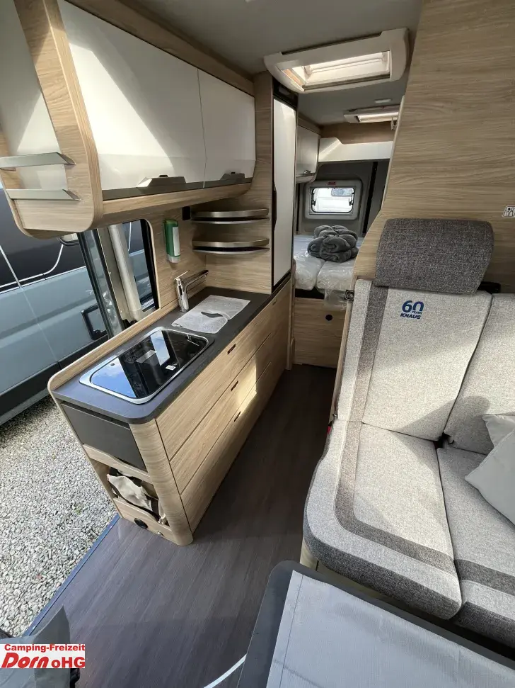 Fahrzeugbild Knaus BoxLife Pro 600 STREET 60 Years Ducato Maxi 180PS/Automatik #16