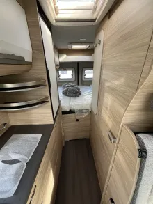 Fahrzeugbild Knaus BoxLife Pro 600 STREET 60 Years Ducato Maxi 180PS/Automatik #17