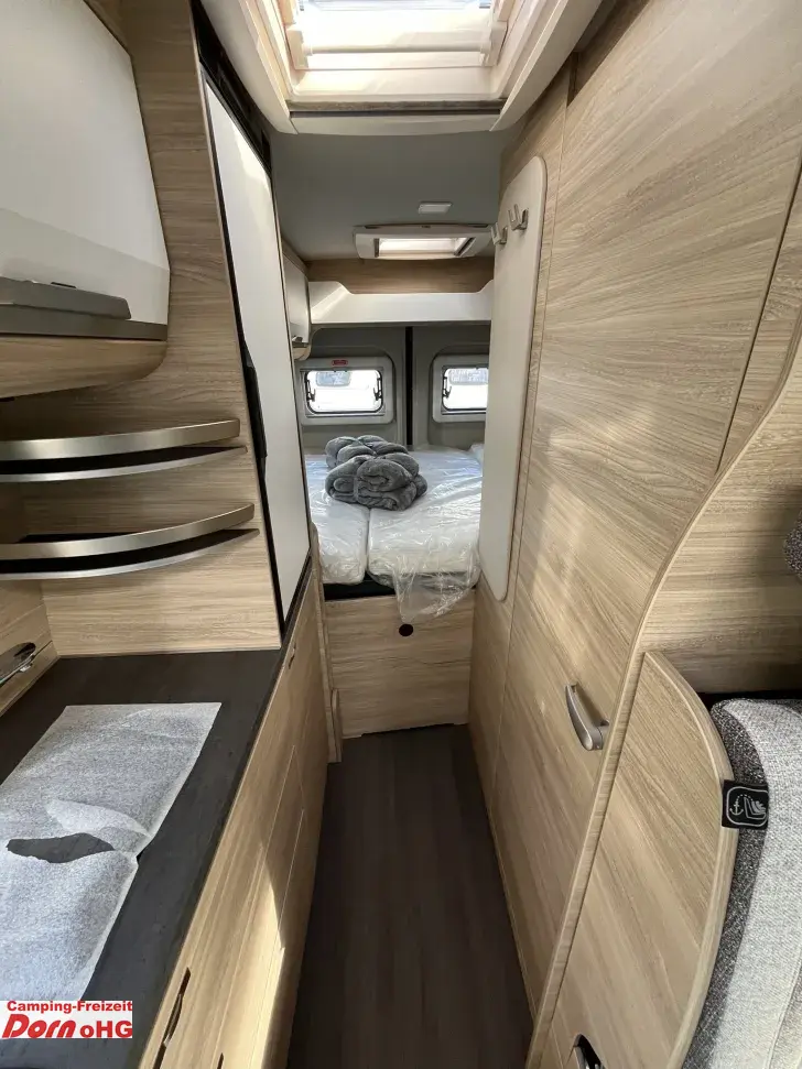 Fahrzeugbild Knaus BoxLife Pro 600 STREET 60 Years Ducato Maxi 180PS/Automatik #17