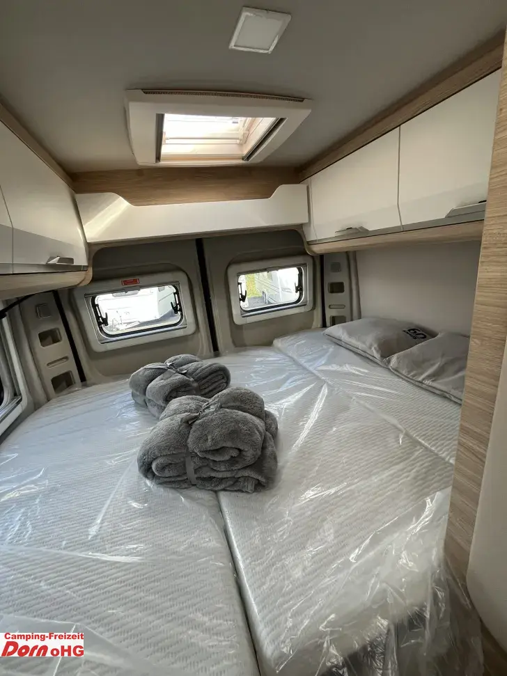 Fahrzeugbild Knaus BoxLife Pro 600 STREET 60 Years Ducato Maxi 180PS/Automatik #18