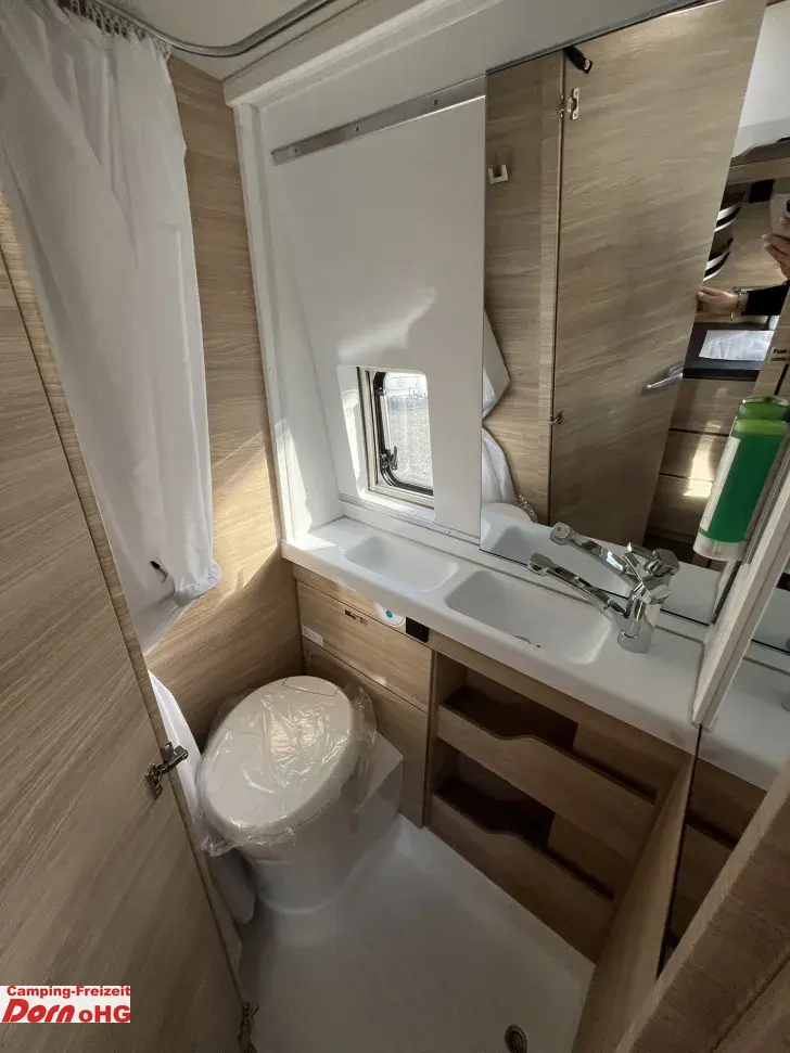 Fahrzeugbild Knaus BoxLife Pro 600 STREET 60 Years Ducato Maxi 180PS/Automatik #19
