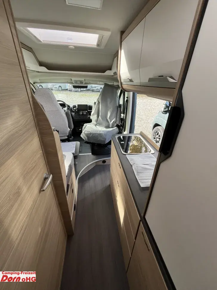 Fahrzeugbild Knaus BoxLife Pro 600 STREET 60 Years Ducato Maxi 180PS/Automatik #21