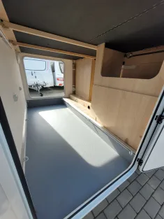 Bild 22 LMC Tourer A 690 G Alkoven neue Generation 3.5 t
