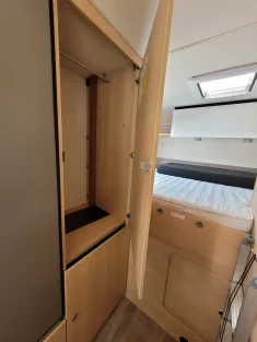 Bild 14 LMC Tourer A 690 G Alkoven neue Generation 3.5 t