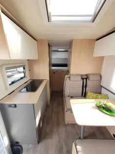 Bild 6 LMC Tourer A 690 G Alkoven neue Generation 3.5 t
