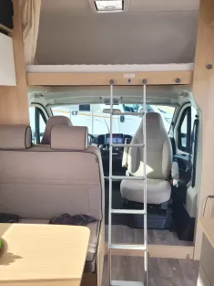 Bild 9 LMC Tourer A 690 G Alkoven neue Generation 3.5 t