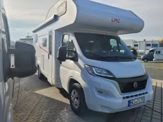 Bild 1 LMC Tourer A 690 G Alkoven neue Generation 3.5 t