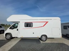 Bild 18 LMC Tourer A 690 G Alkoven neue Generation 3.5 t