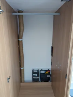 Bild 23 LMC Musica 560 E MusicaPaket I 2.000 kg Chassis