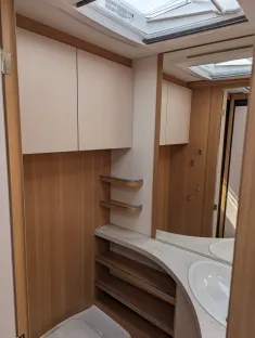 Bild 31 LMC Musica 560 E MusicaPaket I 2.000 kg Chassis