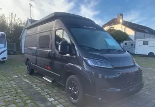 Camper Van CLIFF 600 XX