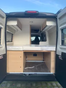 Fahrzeugbild Sunlight Camper Van CLIFF 600 XX #4