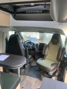 Fahrzeugbild Sunlight Camper Van CLIFF 600 XX #5