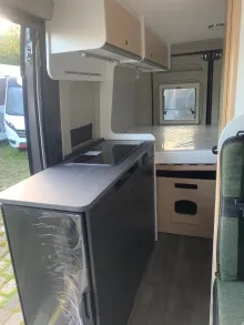 Fahrzeugbild Sunlight Camper Van CLIFF 600 XX #6