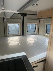 Fahrzeugbild Sunlight Camper Van CLIFF 600 XX #7