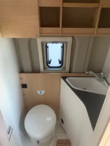 Fahrzeugbild Sunlight Camper Van CLIFF 600 XX #8