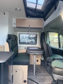 Fahrzeugbild Sunlight Camper Van CLIFF 600 XX #9