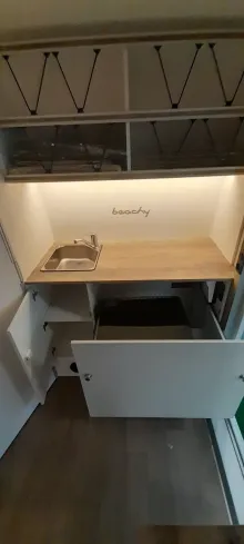 Fahrzeugbild Hobby Beachy 450 #6