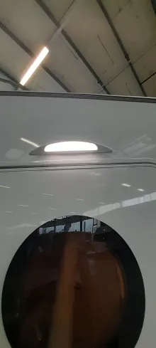 Fahrzeugbild Hobby Beachy 450 #13