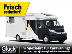 Bild 1 Glücksmobil TEILINTEGRIERT S 75 SL