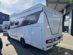 Bild 5 LMC Tourer Lift H 664 G Automatik Navi Einzelbetten