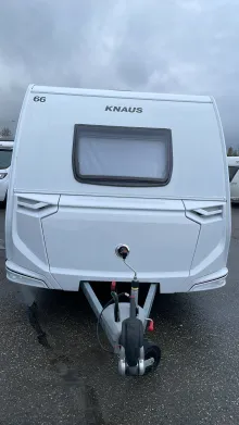 Frontal Vorne Knaus Sport 500 QDK ePower Selection Lager Abverkauf