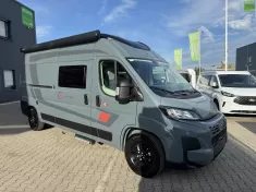 Bild 31 Challenger Van F&S Edition 5 Gurtplätze Aufstelldach