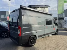 Bild 5 Challenger Van F&S Edition 5 Gurtplätze Aufstelldach