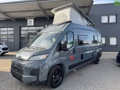 Bild 7 Challenger Van F&S Edition 5 Gurtplätze Aufstelldach