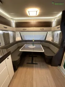 Fahrzeugbild Hobby Prestige 560 WFU Modell 2025 / 2000 Kg Achse #5