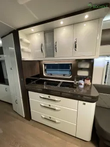 Fahrzeugbild Hobby Prestige 560 WFU Modell 2025 / 2000 Kg Achse #6