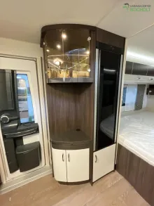 Fahrzeugbild Hobby Prestige 560 WFU Modell 2025 / 2000 Kg Achse #7