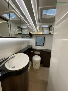 Fahrzeugbild Hobby Prestige 560 WFU Modell 2025 / 2000 Kg Achse #10