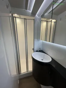 Fahrzeugbild Hobby Prestige 560 WFU Modell 2025 / 2000 Kg Achse #11