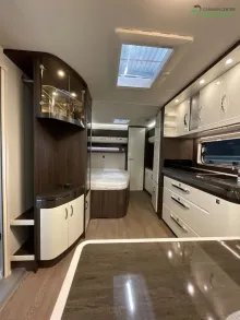 Fahrzeugbild Hobby Prestige 560 WFU Modell 2025 / 2000 Kg Achse #13