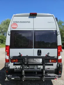 Fahrzeugbild Weinsberg CaraTour 600 DQ #10